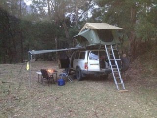 Australien (Yengo National Park)